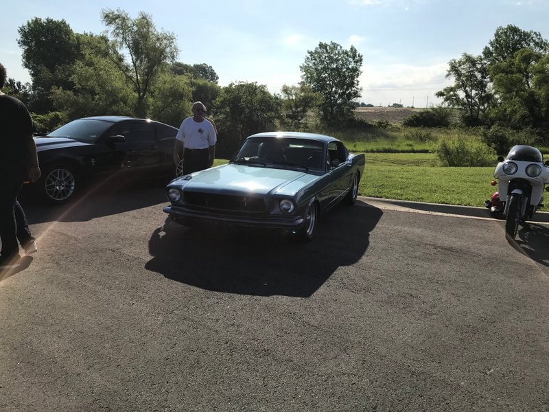 Illustration for article titled Sunday KC Cars & Coffee